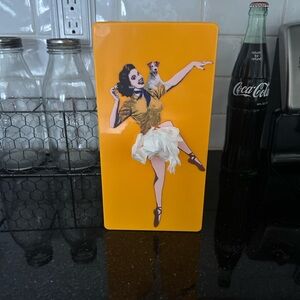 Decorative Tissue Box